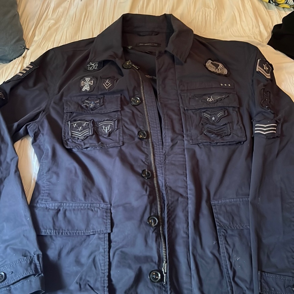 John varvatos jacket